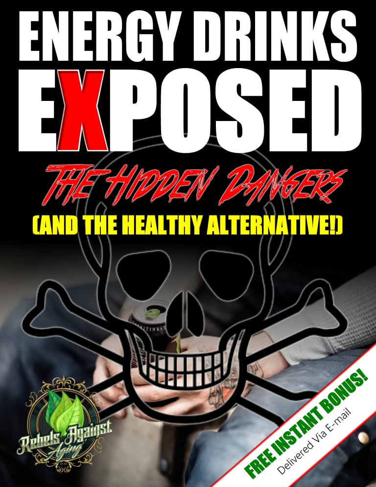 energy drinks exposed