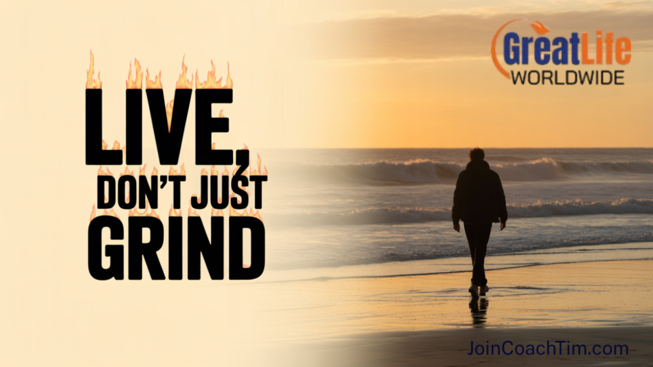 Stop working so hard