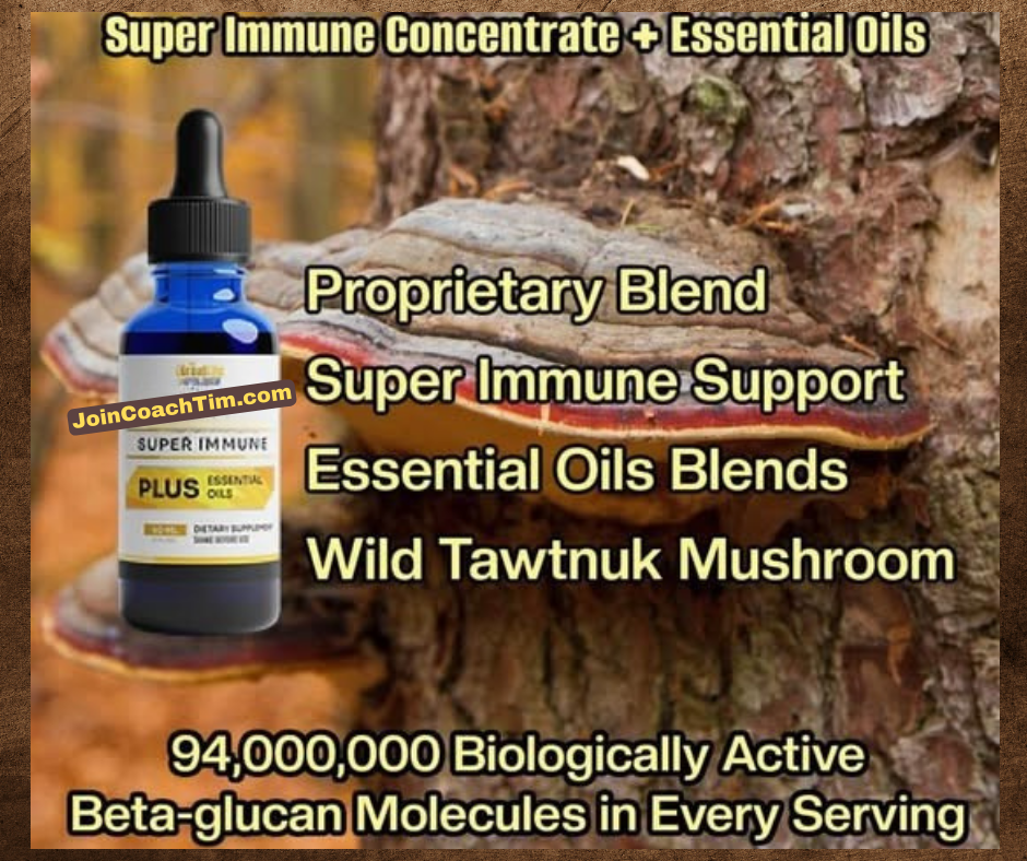 Wild Conk Immune Booster