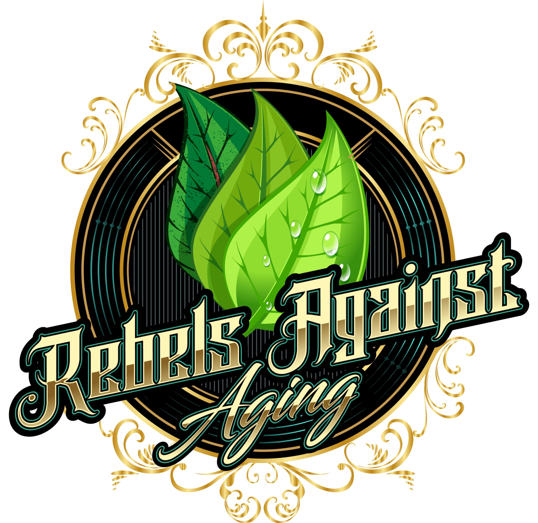 rebela against aging