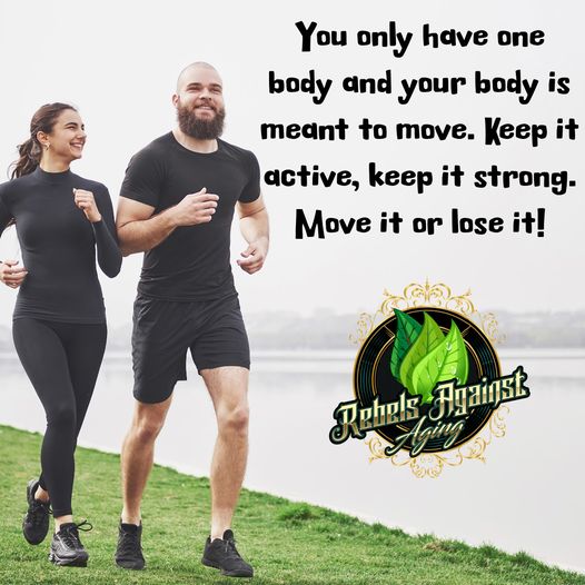 Rebels Against aging